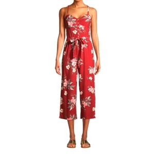 NB Junior's jumpsuit floral XXXL (21)